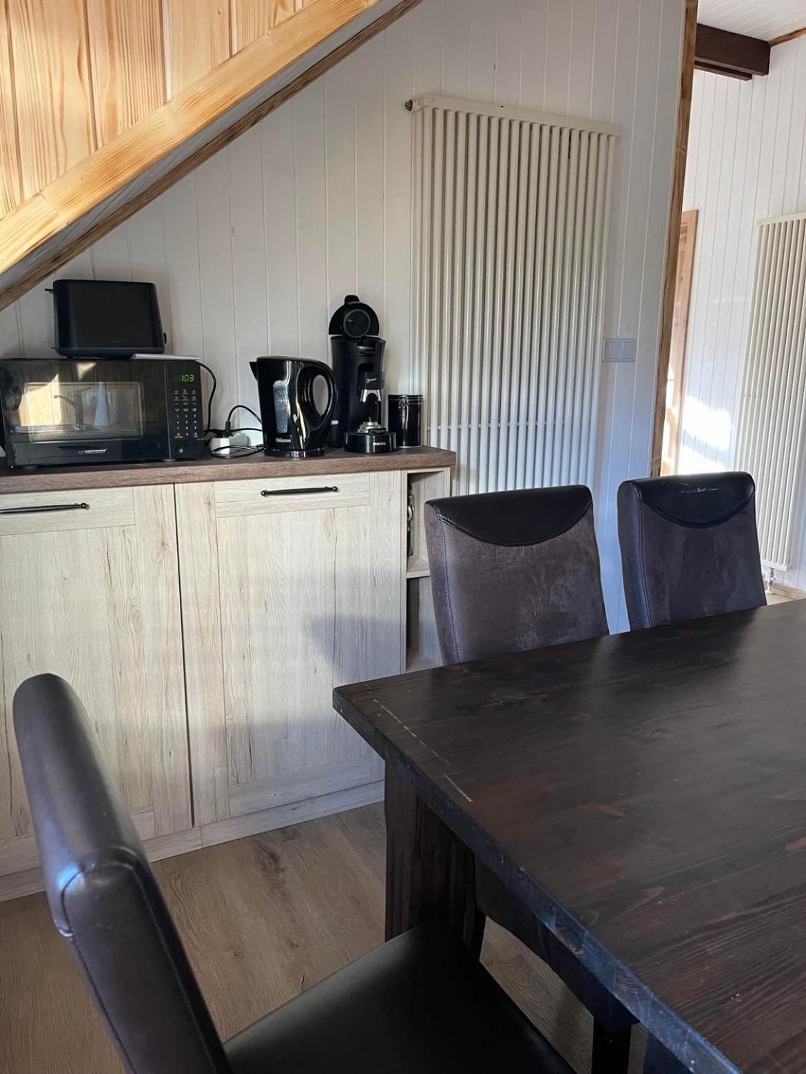 Gnapowka Apartment Zawoja Ngoại thất bức ảnh