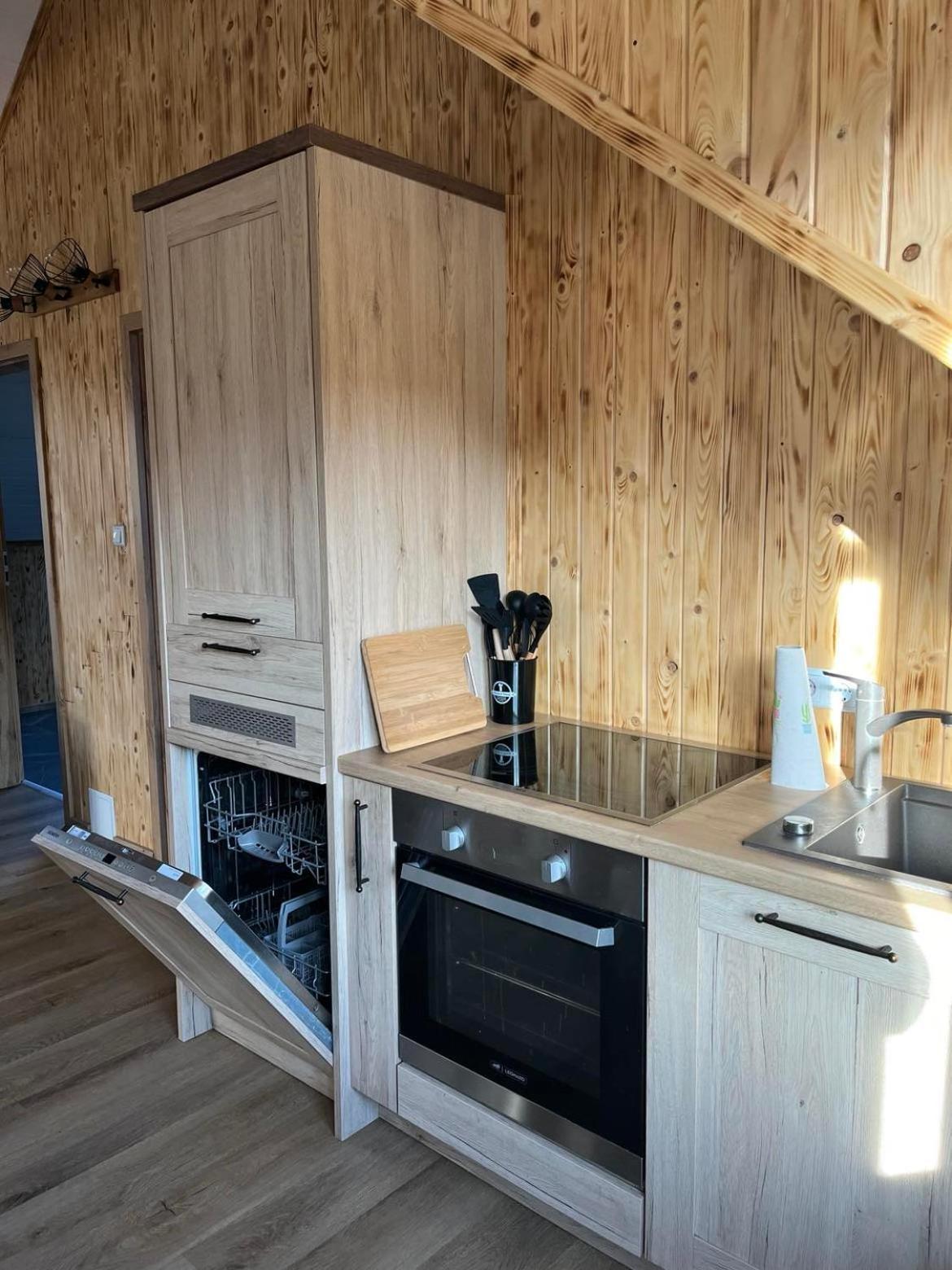 Gnapowka Apartment Zawoja Ngoại thất bức ảnh
