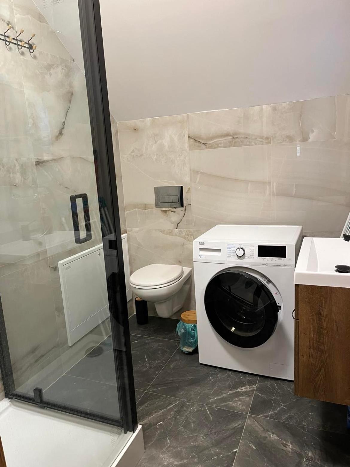 Gnapowka Apartment Zawoja Ngoại thất bức ảnh
